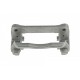 SUPORT ETRIER DE FRÂNARE MITSUBISHI PAJERO 91-04, SPACE GEAR/L400 94-06 /SPATE,STÂNG/DREPT/ HZT-MS-002A