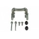 SUPORT ETRIER DE FRÂNARE RENAULT SCENIC II 03-09 /STÂNG/ HZT-RE-006A