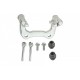 SUPORT ETRIER DE FRÂNARE RENAULT SCENIC II 03-09 /STÂNG/ HZT-RE-006A