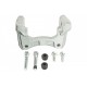 SUPORT ETRIER DE FRÂNARE SUZUKI SX4 06-, SWIFT 1.6 05- /DREPT/ HZT-SU-002A