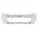 SUPORT ETRIER DE FRÂNARE MITSUBISHI OUTLANDER I 02-06, LANCER 03-09 /FAȚĂ,ATM/ MR569361
