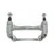SUPORT ETRIER DE FRÂNARE MITSUBISHI PAJERO 00-, PAJERO IV 3D 06-, GRANDIS 03- /STÂNG/ HZP-MS-010A