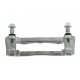SUPORT ETRIER DE FRÂNARE MITSUBISHI PAJERO 91-04, PAJERO SPORT 96- /STÂNG/ HZP-MS-022A