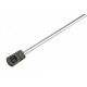 ARC CU GAZ MASKI SILNIKA L 376MM, F 495N BMW X5,X6 13-19 1017