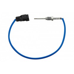 SENZOR TEMPERATURA AEDERE FORD MONDEO MK4 2.0TDCI 07-14, S-MAX 2.0TDCI 06-14, GALAXY 2.0TDCI 06-15 /ÎNAINTE DPF EGT-FR-015
