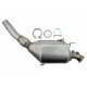 FILTRU PARTICULE DPF BMW X3 E83 2.0SD 2007-,XDRIVE20D 2008-/CORDIERITE,EURO4/ 18303440360