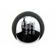 MÂNER SCHIMBĂTOR VITEZE HYUNDAI I30,IX35,ELANTRA,KIA CERATO,OPTIMA,SOUL /6 viteze-/-10 MM/ GZB-HY-501