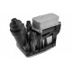 RADIATOR RĂCIRE MOTOR CU FILTRU BMW 1 F20/F21 114D,116D,118D,120D,125D 2011-,3 E90/E91 316D,318D,320D 2005-,3 F30/F31