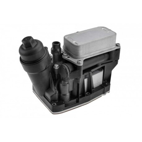 RADIATOR RĂCIRE MOTOR CU FILTRU BMW 1 F20/F21 114D,116D,118D,120D,125D 2011-,3 E90/E91 316D,318D,320D 2005-,3 F30/F31