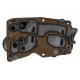 RADIATOR RĂCIRE MOTOR CU FILTRU BMW 1 F20/F21 114D,116D,118D,120D,125D 2011-,3 E90/E91 316D,318D,320D 2005-,3 F30/F31