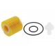FILTRU DE ULEI TOYOTA AURIS E15/ E18, AVENSIS T27, YARIS P13/P9, RAV 4 III A3, RAV 4 IV A4, C-HR X1, PRIUS W3/W5, LEXUS CT