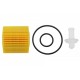 FILTRU DE ULEI TOYOTA AURIS E15/ E18, AVENSIS T27, YARIS P13/P9, RAV 4 III A3, RAV 4 IV A4, C-HR X1, PRIUS W3/W5, LEXUS CT