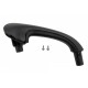 MÂNER INTERIOR AL UȘILOR DIN FAȚĂ MERCEDES KLASA C W203/S203 2000-2007/STÂNG-Negru/ 2038101551