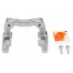 SUPORT ETRIER DE FRÂNARE VW GOLF IV 97-09.99, SKODA OCTAVIA COMBI 1.9TDI 99-, AUDI A3 96-09.99 /STÂNG/DREPT/ HZT-VW-030A