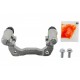 SUPORT ETRIER DE FRÂNARE VW GOLF IV 97-09.99, SKODA OCTAVIA COMBI 1.9TDI 99-, AUDI A3 96-09.99 /STÂNG/DREPT/ HZT-VW-030A