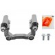 SUPORT ETRIER DE FRÂNARE VW GOLF IV 97-09.99, SKODA OCTAVIA COMBI 1.9TDI 99-, AUDI A3 96-09.99 /STÂNG/DREPT/ HZT-VW-030A