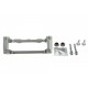 SUPORT ETRIER DE FRÂNARE CHRYSLER 300C 04-, DODGE CHARGER/MAGNUM 05-, CHALLENGER 10-, LANCIA THEMA 11-14, FLAVIA 12- /STÂNG/
