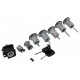 SET DE BUTUCURI YALE ÎNCHIDERE FORD TRANSIT CONNECT 2002- 4425134