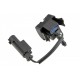 DUZA SPĂLARE PARBRIZ BMW 3 E46 -2002/DREPT-ÎNCĂLZITĂ/