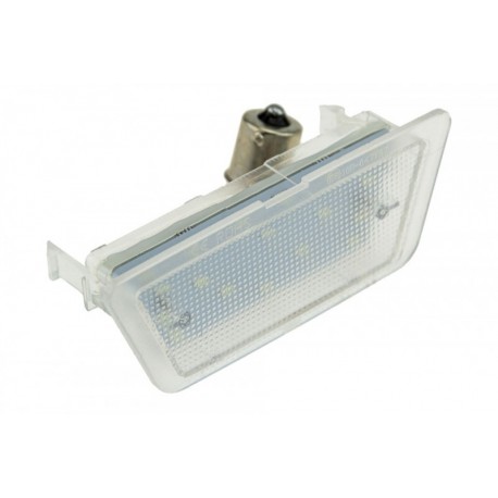 Iluminare număr de circulație OPEL ASTRA II G 1998-2009/CAN-BUS/LED/ 1224052