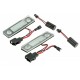 Iluminare număr de circulație SKODA OCTAVIA II FL 2008-,ROOMSTER 2006-/CAN-BUS/LED/ SK-001