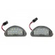 Iluminare număr de circulație TOYOTA AYGO 2005-/CAN-BUS/LED/ 81270-0H010