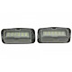 Iluminare număr de circulație TOYOTA AURIS 2009-,AVENSIS 2013-,COROLLA 2012-,YARIS 2011-/CAN-BUS/LED/ ELP-TY-001