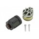FILTRU DE ULEI HALDEX AUDI A3 1.8TFSI 2008-,2.0TDI 2003-,Q3 2.0TDI,2.0TFSI 2011-,TT 2.0TDI,2.0TFSI 2008-,SKODA OCTAVIA II 2.0TDI