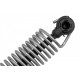 Amortizor portbagaj BMW 5 F10 09- /STÂNG/ 51247204366
