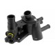 Termostat, lichid racire VW GOLF III 1.6 92-97, POLO 1.0, 1.3, 1.6 94-99, VENTO 1.6 92-98 032121111A