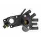 Termostat, lichid racire VW GOLF III 1.6 92-97, POLO 1.0, 1.3, 1.6 94-99, VENTO 1.6 92-98 032121111A
