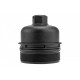 Capac, carcasa filtru ulei GALAXY 2.2TDCI 2008-,MONDEO IV 2.2TDCI 2008-,S-MAX 2.2TDCI 2008-,JAGUAR XF 2.2D 2011-,LAND ROVER