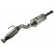 Filtru de particule DPF CITROEN JUMPY 2.0HDI 2013-,FIAT SCUDO 2.0JTD 2010-,PEUGEOT EXPERT 2.0HDI 2010-/KORDIERYT/EURO:5/