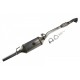 Filtru de particule DPF OPEL ASTRA H 1.7CDTI 2007-,ZAFIRA B 1.7CDTI 2008-/EURO:4/KORDIERYT/ 13216985