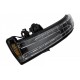 Semnalizator W LUSTERKU MERCEDES A W176 2012-,MERCEDES KLASA B W246 2011-,MERCEDES KLASA C W204 09-14 /STÂNG-TYP OSRAM/