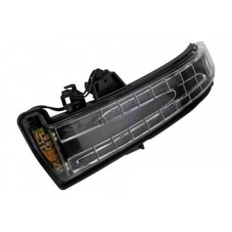 Semnalizator W LUSTERKU MERCEDES A W176 2012-,MERCEDES KLASA B W246 2011-,MERCEDES KLASA C W204 09-14 /STÂNG-TYP OSRAM/