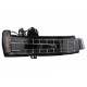 Semnalizator W LUSTERKU MERCEDES A W176 2012-,MERCEDES KLASA B W246 2011-,MERCEDES KLASA C W204 09-14 /STÂNG-TYP OSRAM/