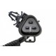 Senzor, lumini xenon TOYOTA LAND CRUISER PRADO 2009-,LAND CRUISER 2017-,LEXUS GX460 2009-/SPATE-STÂNG/ 89408-60030