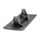 Acoperire, bara protectie BMW X1 E84 07.2012-06.2015 /STÂNG/ 51117347666