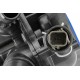 Termostat, lichid racire CITROEN C4 14-, C5 18-, DS3 14-15, DS4 12-15, DS5 12-15, OPEL GRANDLAND 18-, PEUGEOT 208 14-, 3008 14-,