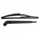 Brat stergator, spate, cu lama stergator integrata OPEL ASTRA G CARAVAN 1998-/290MM/ EWB-PL-006