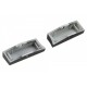kit de reparare a comutatorului de alimentare cu aer BMW 5 F10/F11 2009-,5GT F07 2009-/LEFT + RIGHT/ 61319313923