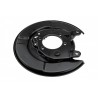 PROTECTIE STROPIRE DISC FRANA NISSAN QASHQAI 06- /SPATE, STÂNG/ HTO-NS-005