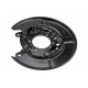 PROTECTIE STROPIRE DISC FRANA NISSAN QASHQAI 06- /SPATE, DREPT/ HTO-NS-006