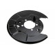 PROTECTIE STROPIRE DISC FRANA TOYOTA RAV-4 05- /SPATE, DREPT/ HTO-TY-015