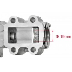 Supapa EGR AURIS AVENSIS VERSO 2.2D-4D RAV4 25620-0R012