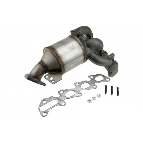 Catalizator OPEL ADAM 1.2,1.4 2012-,ASTRA J 1.4 2009-,CORSA D 1.2,1.4 2009-,MERIVA B 1.4 2009- 25195105