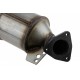 Catalizator OPEL ADAM 1.2,1.4 2012-,ASTRA J 1.4 2009-,CORSA D 1.2,1.4 2009-,MERIVA B 1.4 2009- 25195105