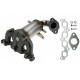 Catalizator FORD FIESTA 1.25,1.4 2001-,FIESTA 1.25,1.4,1.4TI 2008-,FUSION 1.25,1.4 2002-,MAZDA 2 1.2,1.25,1.3,1.4 2003-/EURO4/