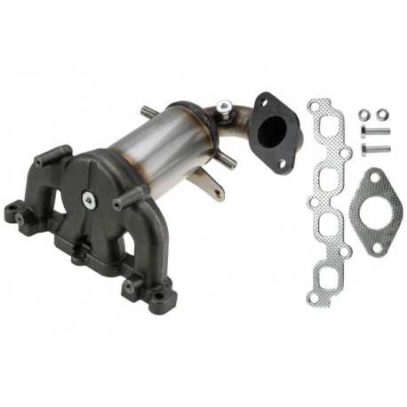 Catalizator FORD FIESTA 1.25,1.4 2001-,FIESTA 1.25,1.4,1.4TI 2008-,FUSION 1.25,1.4 2002-,MAZDA 2 1.2,1.25,1.3,1.4 2003-/EURO4/